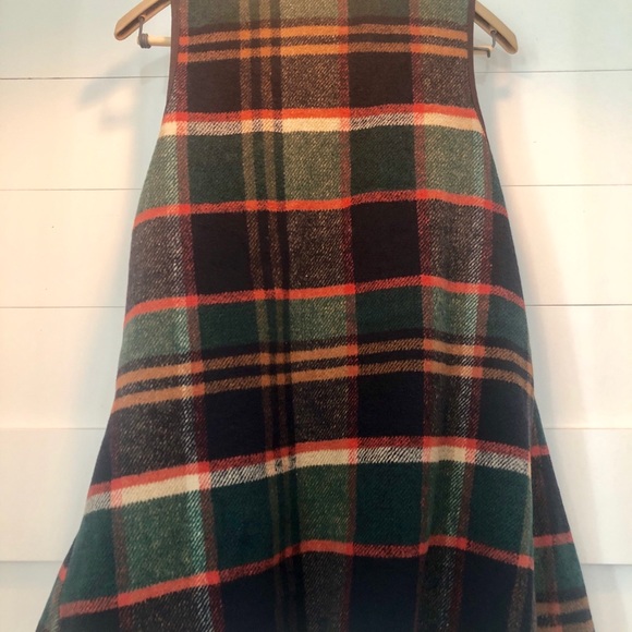 Autumn Colors Sweater Vest - Picture 3 of 3